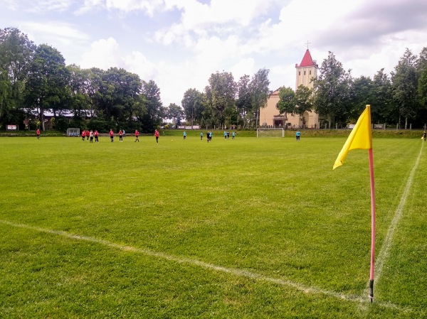 Naujosios Vilnios stadionas - Vilnius