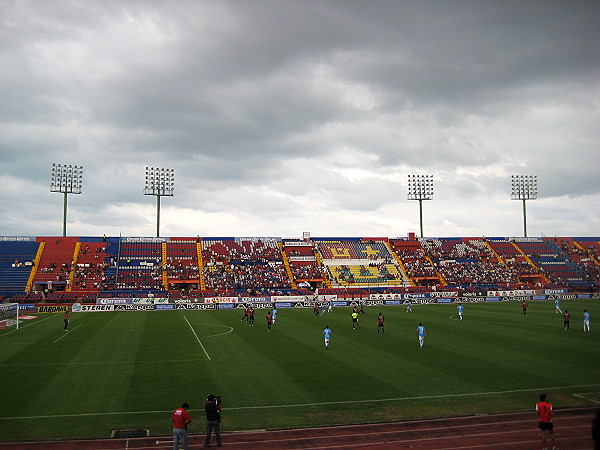 Estadio Olímpico Andrés Quintana Roo - Cancún