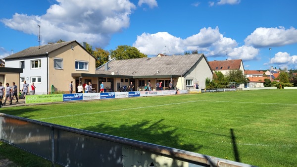 Sportanlage Scheinfeld - Scheinfeld