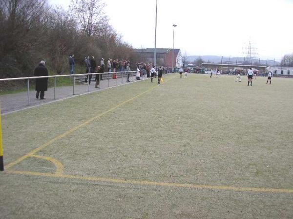 Herbeder Sportplatz - Witten/Ruhr-Herbede