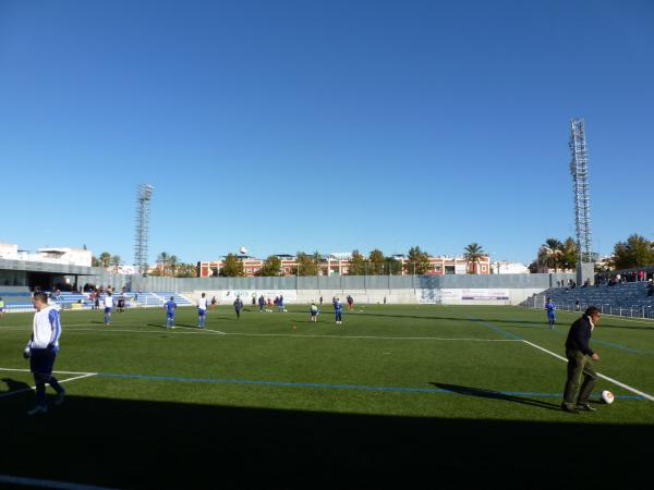 Nuevo Estadio de Fútbol Ciudad de Alcalá - Alcalá de Guadaira, AN