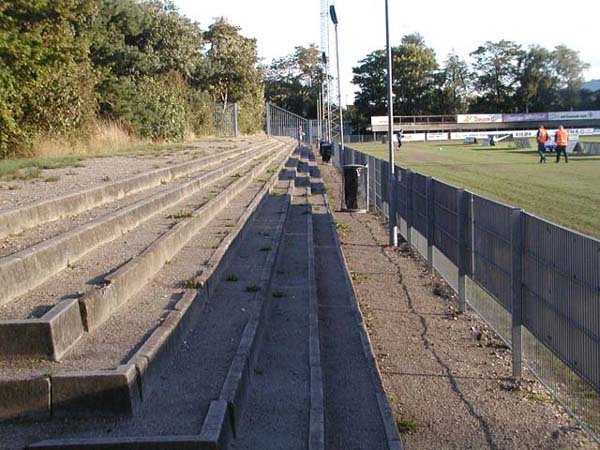 Køge Stadion - Køge 