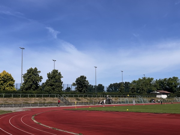 Sportpark Westend - Berlin-Westend