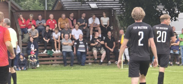 Sportplatz am Bahnhof - Kenz-Küstrow