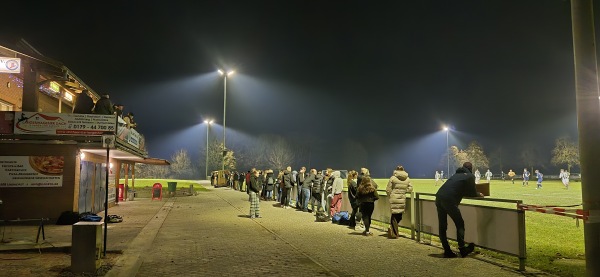 Gemeindesportanlage Lindhorst - Lindhorst