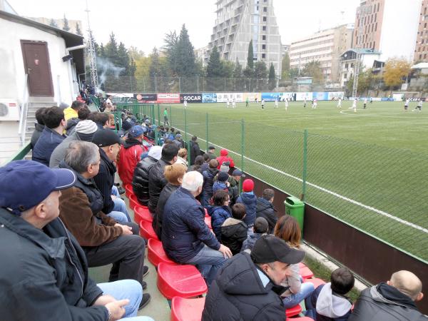 Stadioni Bendela - Tbilisi