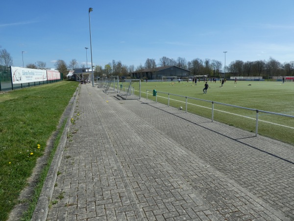 Stadion Beetwiese Nebenplatz 2 - Allendorf/Eder