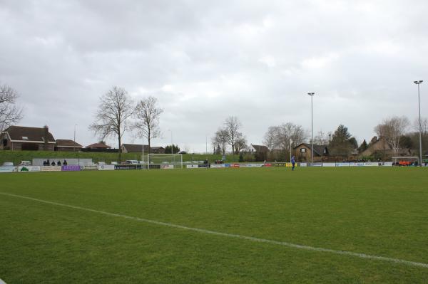 Sportpark Wilhelminastraat - Hoeksche Waard-Numansdorp