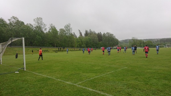 Grohedsvallen - Ljungskile