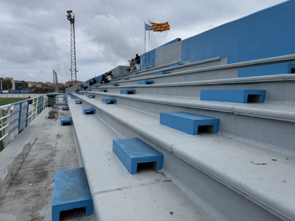 Camp de Fútbol ZEM Sant Jordi - Torredembarra, CT