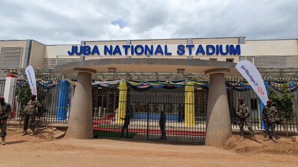 Juba Stadium - Juba