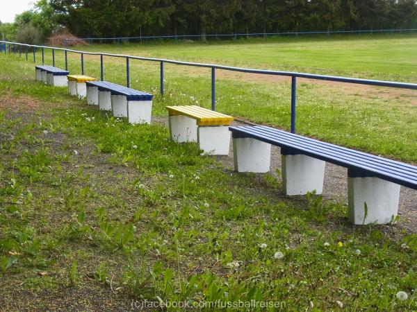 Sportanlage Helmut Börner - Elsterberg/Vogtland-Coschütz