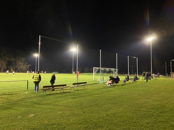 Sportplatz am Krummer See - Friedrichswalde