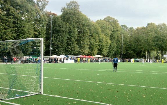 Eichenkreuz-Sportanlage - Köln-Sülz