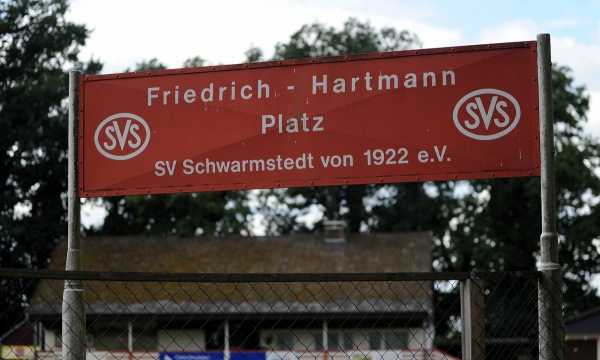 Friedrich-Hartmann-Platz - Schwarmstedt