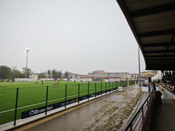 Stadio Comunale di Altopascio - Altopascio