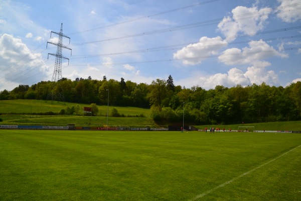Sportplatz Weilersbach - Weilersbach/Oberfranken