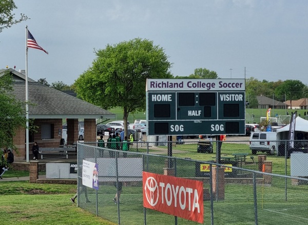 Richland Campus Soccer Complex Field 10 - Dallas, TX