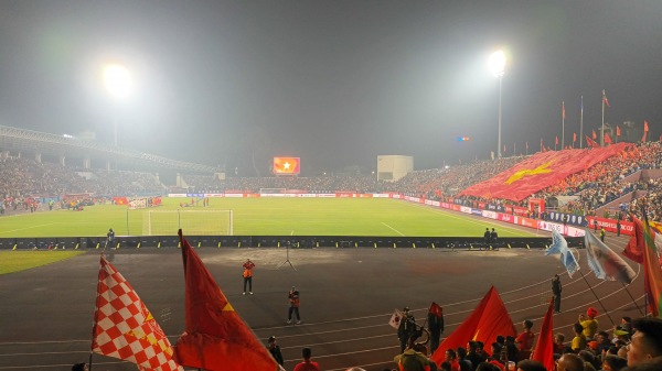 Sân vận động Việt Trì (Viet Tri Stadium) - Việt Trì