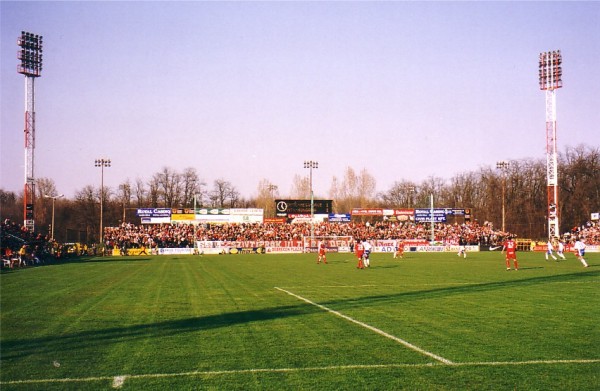 Oláh Gábor uti Stadion - Debrecen