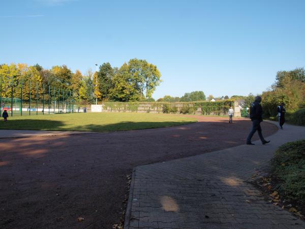 Sportplatz Zietenstraße - Solingen