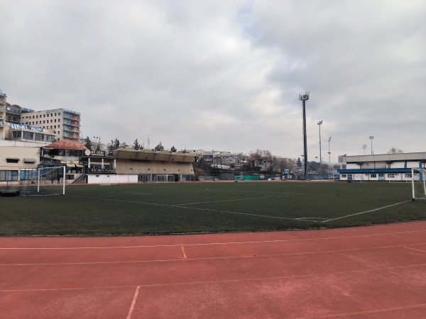 Hortatzidon Arena - Thessaloniki
