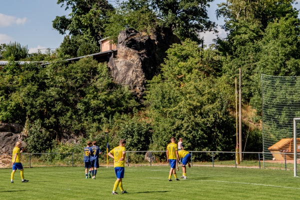 Postsportplatz - Plauen/Vogtland-Bahnhofsvorstadt