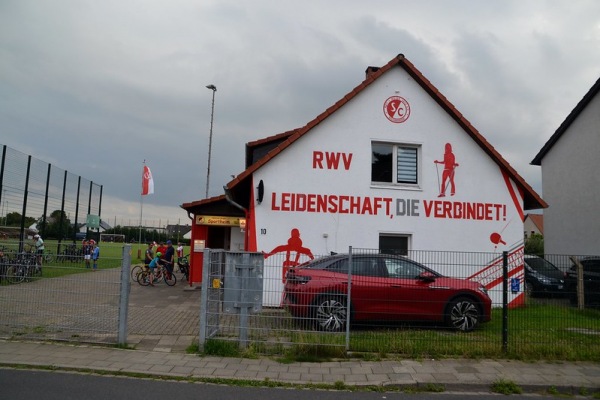 Sportanlage am Seikenkamp - Braunschweig-Volkmarode