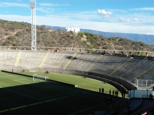 Estadio Bicentenario Ciudad de Catamarca - San Fernando del Valle de Catamarca, Provincia de Catamarca