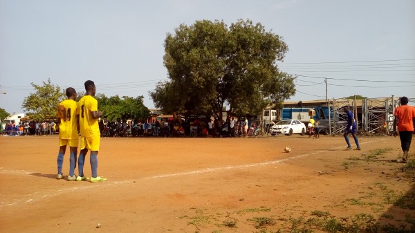 Okwahu Park Darkuman - Accra