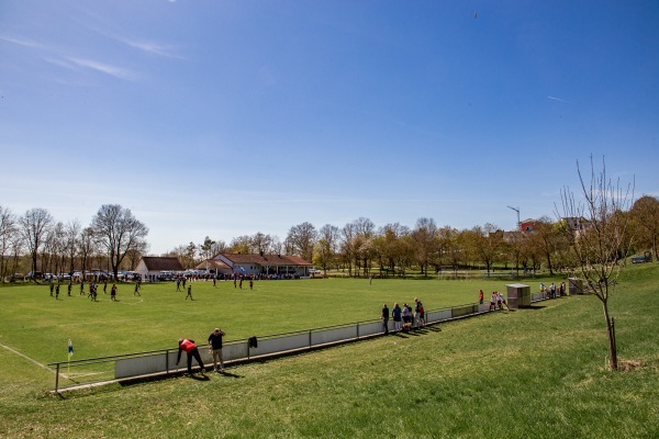 Sportplatz Grausenbuck - Absberg