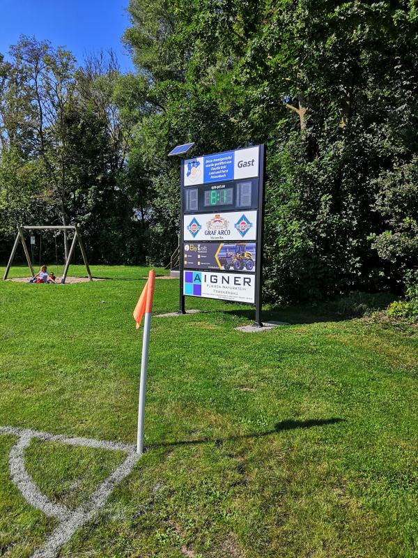 Vilstalstadion - Eichendorf-Dornach