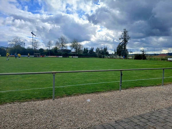 Sportanlage Jahnstraße - Münsterhausen