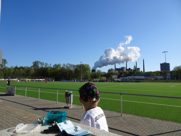 Sportplatz Welheimer Straße - Bottrop-Welheim