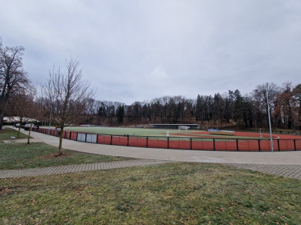 Atletický stadion Čáslav - Čáslav