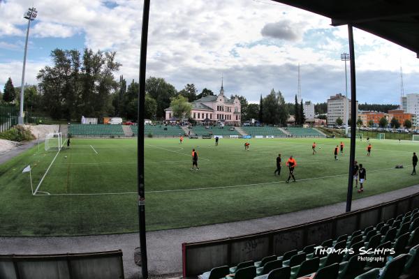Kisapuisto Stadion - Lahti