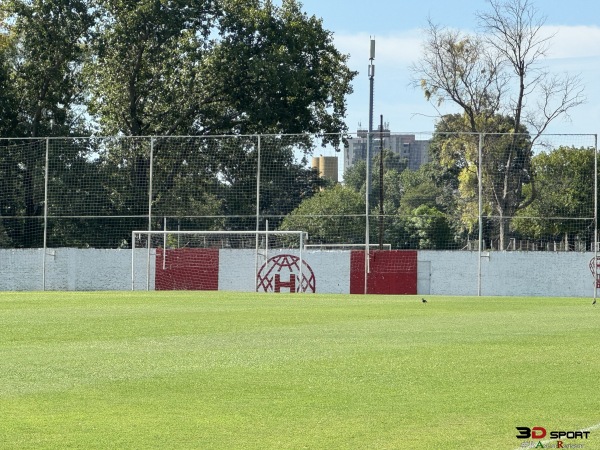 Campo de Deportes La Quemita - Buenos Aires, BA