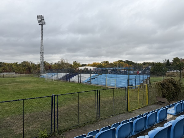Stadion Kralj Petar Prvi - Beograd