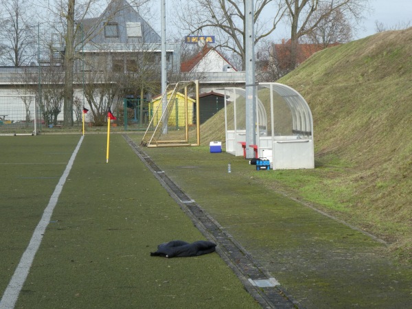 HDS-Arena Nebenplatz 2 - Schönefeld-Waltersdorf