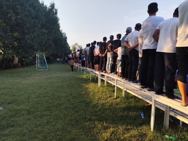 Stadion Tomiris - Kyzylkishlak