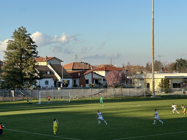 Stadio Comunale Francesco Plodari - Magenta