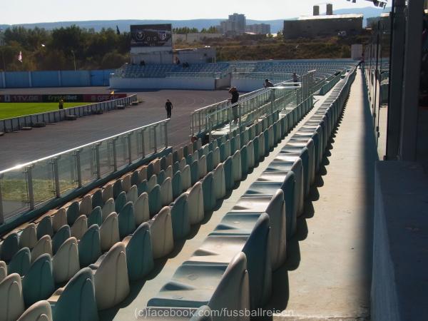 David Petriashvili Arena - Tbilisi