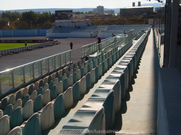 Davit Petriashvilis Sakhelobis Stadioni - Tbilisi