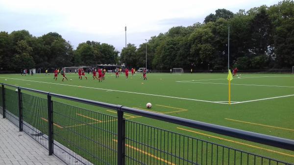 Sportplatz Wuppertaler Straße - Köln-Buchheim