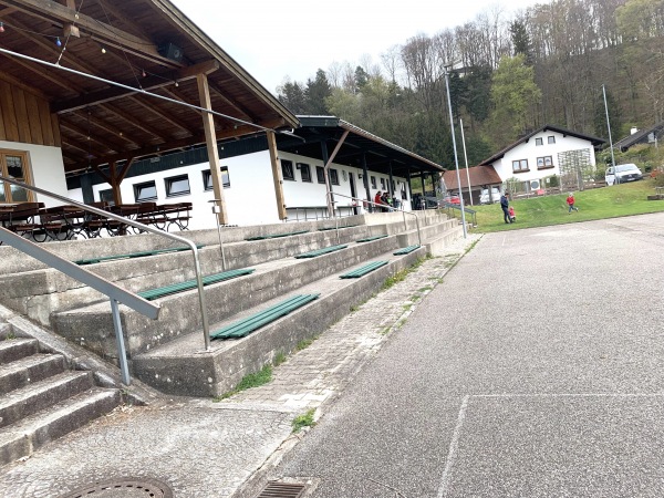Ruperti Sportanlage - Trostberg-Eglsee