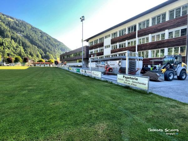 Parkstadion - Zell am Ziller