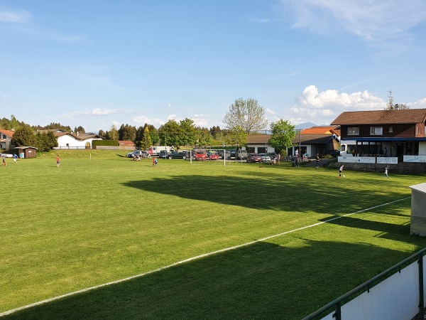 Sportplatz Eggstätt - Eggstätt