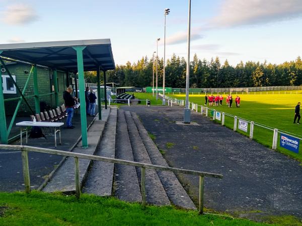 Kimberley Park - Prudhoe, Northumberland