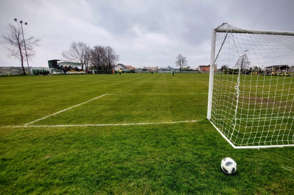 Futbalové ihrisko Janíky - Janíky