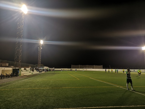 Campo Municipal de Fútbol de Villaverde - Villaverde, Fuerteventura, CN